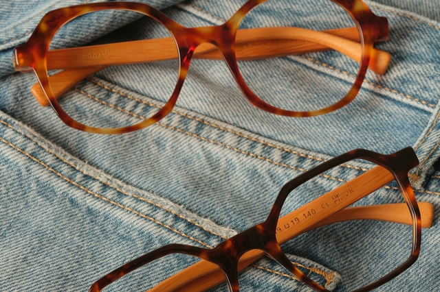 Lunettes Belles Matières - Acuitis Montpellier 