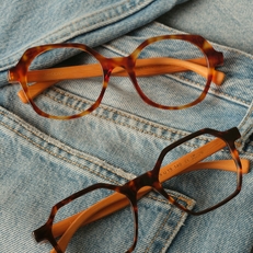 Lunettes Belles Matières - Acuitis Montpellier 