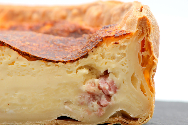 Quiche lorraine maison – Boucherie traiteur Maison Bouron à Lattes