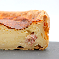Quiche lorraine maison – Boucherie traiteur Maison Bouron à Lattes