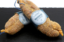 Saucisson sec La Signature,saucisson de canard et chorizo - Maison Laborie Cantal - Boucherie Maison Bouron Lattes