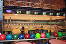 Bowling Montpellier propose des pistes de bowling, des billards et une salle de Jeux. (® SAAM-fabrice Chort)