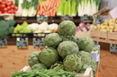 Chez Fabien Montpellier • légumes frais du primeur aux Beaux Arts (® Networld-fabrice chort)