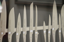 Emprin Montpellier depuis 1896 présente un belle sélection de couteaux dans la rue St Guilhem au centre-ville  (® NetWorld-Fabrice Chort)