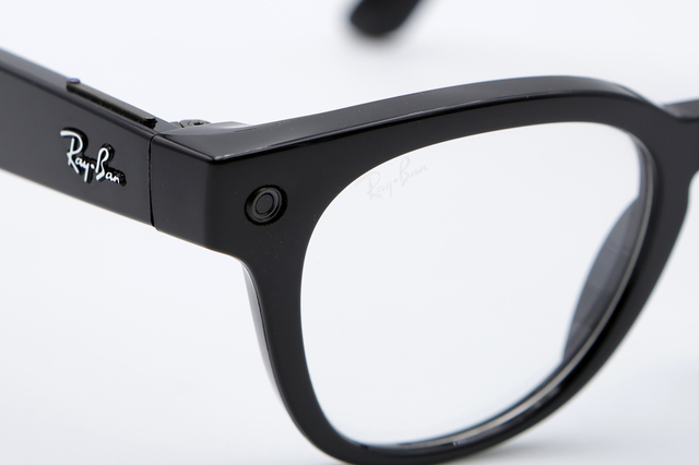Lunettes connectées - Ray-Ban Meta - Lunel