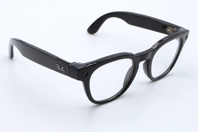 Lunettes connectées Ray-Ban Meta - Saint Clément de Rivière