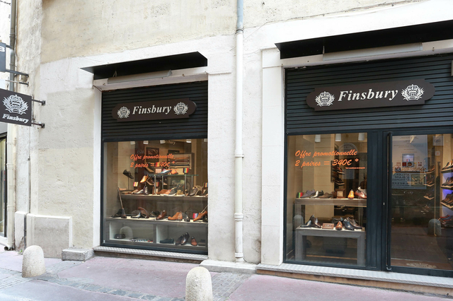 Finsbury Montpellier  (® SAAM - Fabrice Chort)