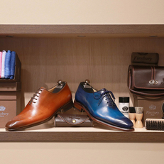 Finsbury Montpellier • chaussures Homme en centre-ville • Luxe, cuir et accessoires
