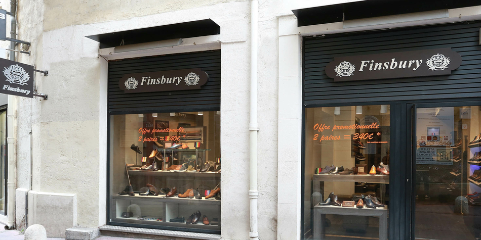 Finsbury Montpellier  (® SAAM - Fabrice Chort)