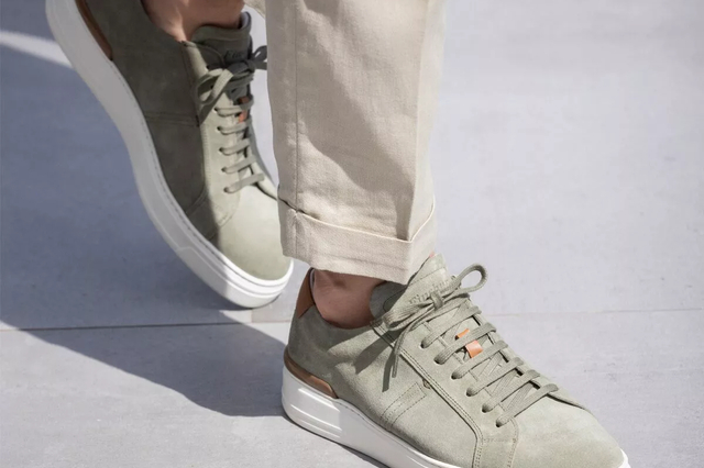 Sneakers hommes chez Finsbury Montpellier
