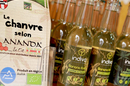 CBD Montpellier dans la boutique Seeds Experience Montpellier qui vend des produits contenant du CBD, de chanvre (® SAAM-Fabrice Chort)