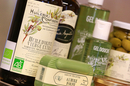 Coopérative oléicole de Clermont l’Hérault vend des Cosmétiques à base d'huile d'olive (® networld-fabrice Chort)