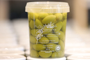 Huilerie confiserie Clermont Herault Olidoc vend des olives de différentes variétés ici la Lucques (® networld-fabrice Chort)