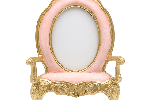  Cadre photo fauteuil