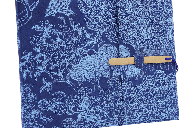 Carnet Gargi Blues