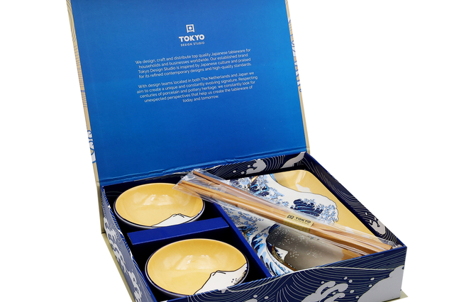 Coffret Tokyo - Design Studio
