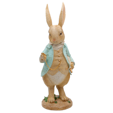 Lapin turquoise