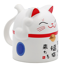 Mug en porcelaine - Kabaii Lucky Cat - Tokyo Studio Design