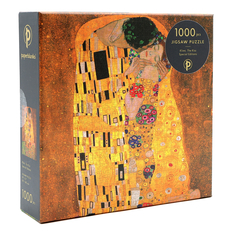 Puzzle Jigsaw -The Kiss - Gustave Klimt