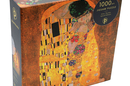 Puzzle Jigsaw -The Kiss - Gustave Klimt