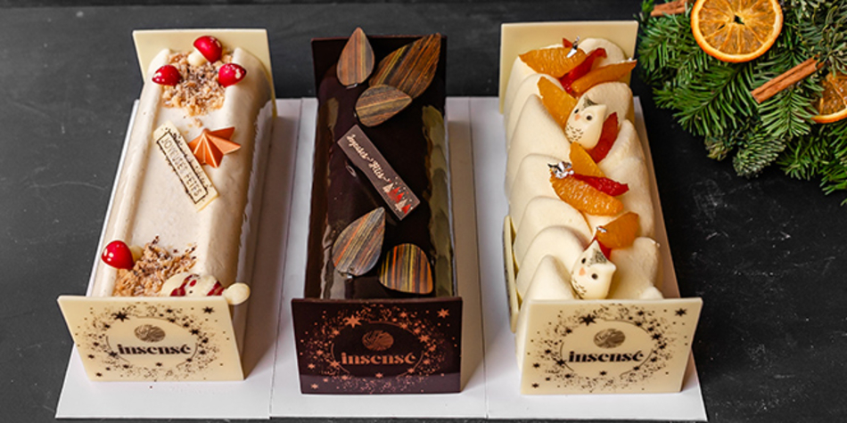 Insensé Sète • Pâtisserie, chocolats • Geoffroy Cléret (® insensé - camille marie vavoirhigher)