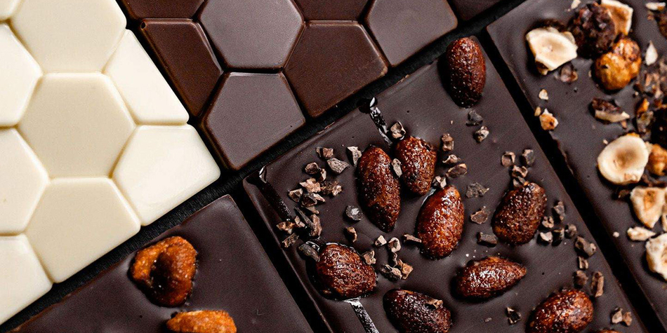 Insensé Sète • Pâtisserie, chocolats • Geoffroy Cléret (® insensé - camille marie vavoirhigher)