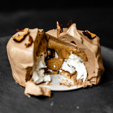 Dulce noisette chez chocolatier-pâtissier Insensé à Sète