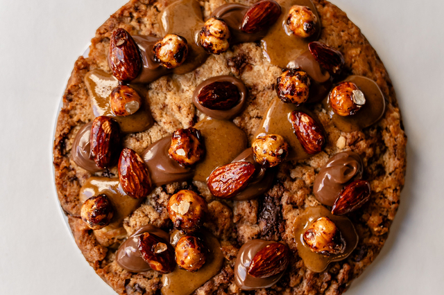 Gros Cookies - Pâtisserie Sète - Insensé Sète