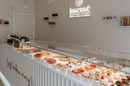Pâtisserie fine Sète • Insensé Sète • Geoffroy Cléret (® insensé - camille marie Vavoirhigher)