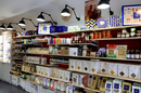 L’épicerie de Raffaela Montpellier est une épicerie italienne avec des produits italiens en centre-ville ( ® SAAM-fabrice CHORT)