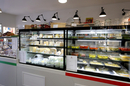 L’épicerie de Raffaela Montpellier vend des produits italiens frais : fromages, pâtes, antipasti... ( ® SAAM- fabrice CHORT)