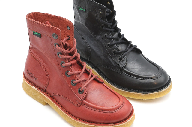 Chaussures femme - Kickers - Montpellier 