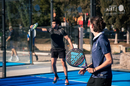 Padel Montpellier • Lattes Padel Club • réserver un terrain de padel moderne (® lattes padel club)