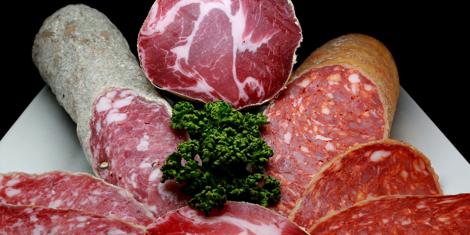 Charcuterie Clermont l'Hérault Laussel • produits frais artisanaux et des plats cuisinés à emporter (® SAAm fabrice CHort)