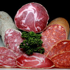 Charcuterie Clermont l'Hérault Laussel • produits frais artisanaux et des plats cuisinés à emporter (® SAAm fabrice CHort)