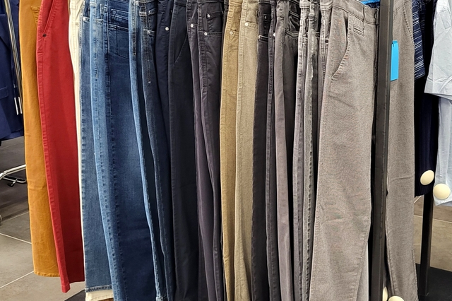 Pantalon et jeans Le 18 à Montpellier castelnau 