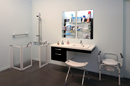 Comptoir médical Clermont-l’Hérault • appartement témoin maintien à domicile  (® SAAM-fabrice CHORT)
