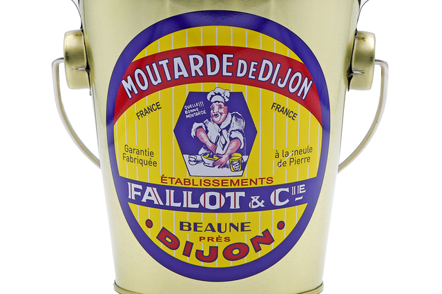 Moutarde Edmond Fallot - Moutarde de Dijon 