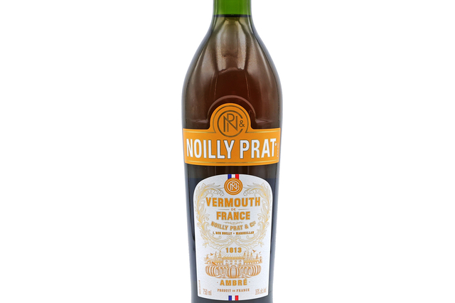 Noilly Prat ambré -Vermouth Doux- Le Panier d'Aimé Montpellier 