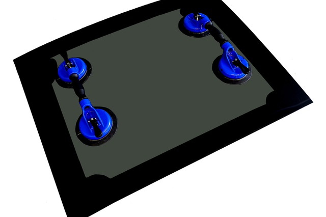 Toit panoramique montpellier Mondial Pare Brise