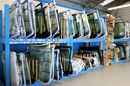 Mondial Pare Brise Montpellier • grand stock de pare-brise pour les remplacements et changements (® SAAM-Fabrice Chort)