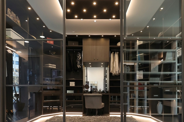 Dressing sur-mesure Montpellier chez Quadro