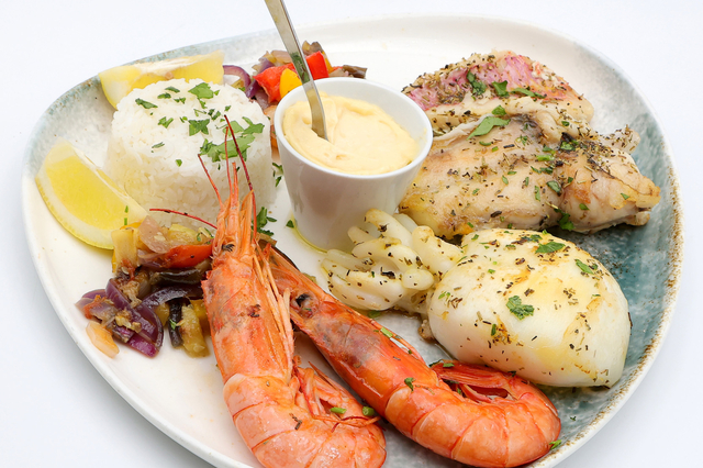 Restaurant Rive de Thau Bouzigues