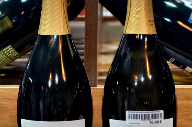 Vin sans alcool perpignan-claira-canet chez Cavavin Perpignan 