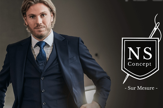NS Concept Montpellier • costume sur mesure Montpellier pour hommes • tailleur sur mesure pour femmes ( ® site internet NS Concept)