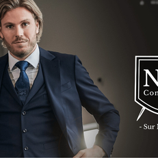 NS Concept Montpellier vend des costumes sur mesure pour hommes et femmes ( ® site internet NS Concept)