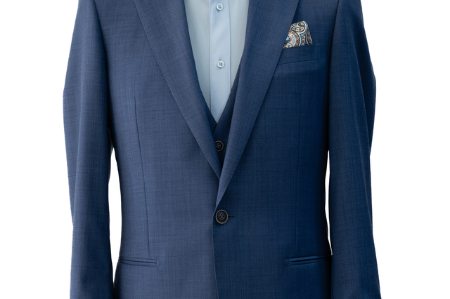 Costume sur mesure de cérémonie et quotidien  pour homme - Montpellier