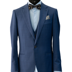 Costume sur mesure de cérémonie et quotidien  pour homme - Montpellier