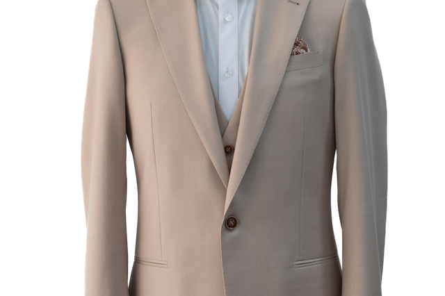 Costume sur mesure de cérémonie pour homme - Montpellier