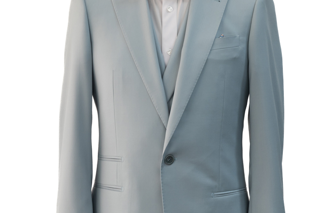 Costume sur mesure haut de gamme - Cérémonie - Mariage-Montpellier